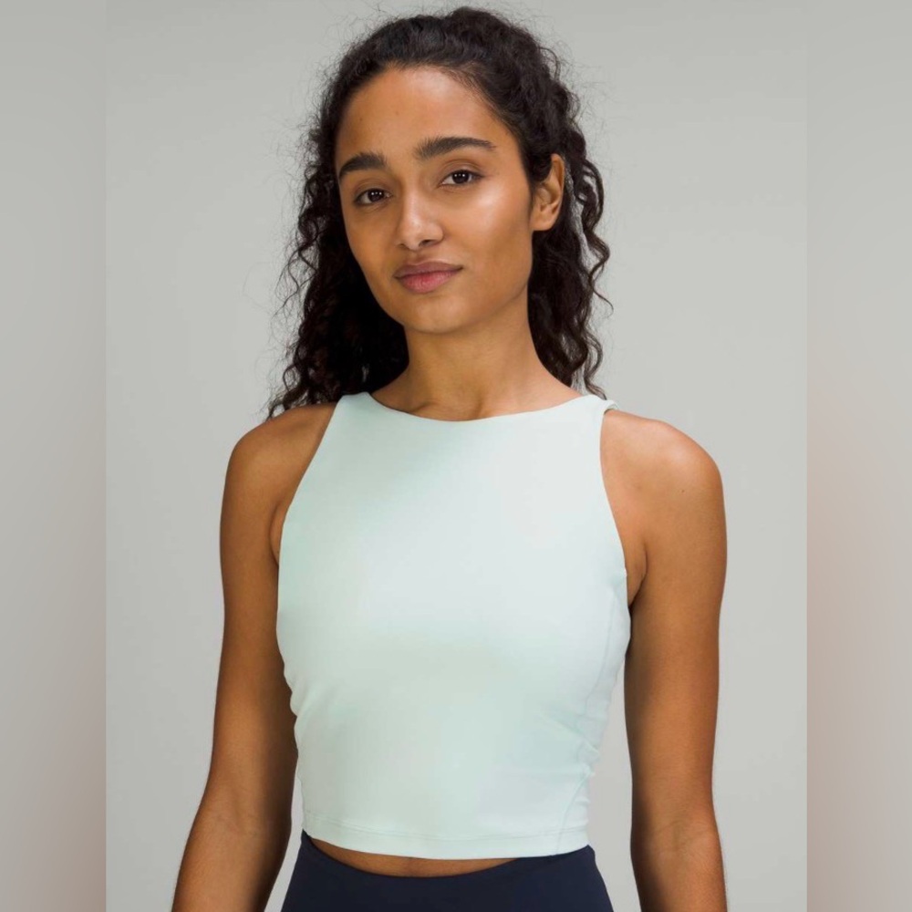 Lululemon Align High-Neck Tank Top
